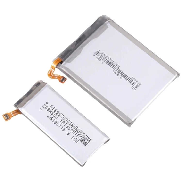 Battery Replacement For Samsung Galaxy Z Flip4 5G F723 F724 EB-BF723ABY EB-BF724ABY - For Samsung by PMC Jewellery | Online Shopping South Africa | PMC Jewellery | Buy Now Pay Later Mobicred