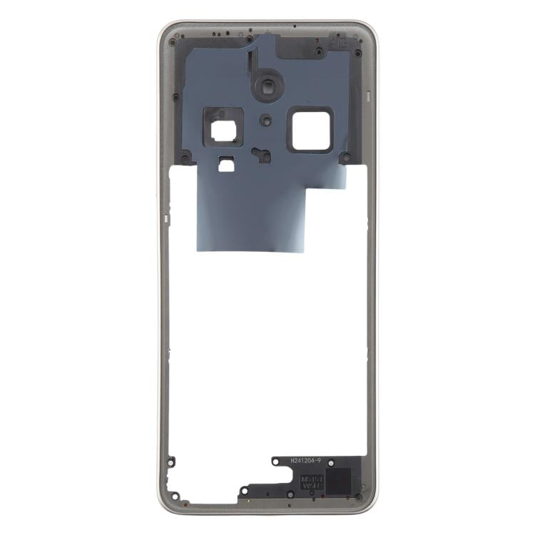 For Xiaomi Redmi 14C 5G Original Middle Frame Bezel Plate (Gold) - Frame Bezel Plate by PMc TechLife | Online Shopping South Africa | PMc TechLife | Buy Now Pay Later Mobicred