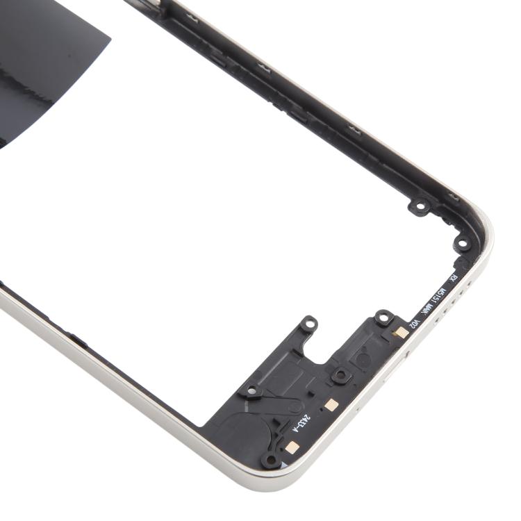 For Xiaomi Redmi 14C 5G Original Middle Frame Bezel Plate (Gold) - Frame Bezel Plate by PMc TechLife | Online Shopping South Africa | PMc TechLife | Buy Now Pay Later Mobicred