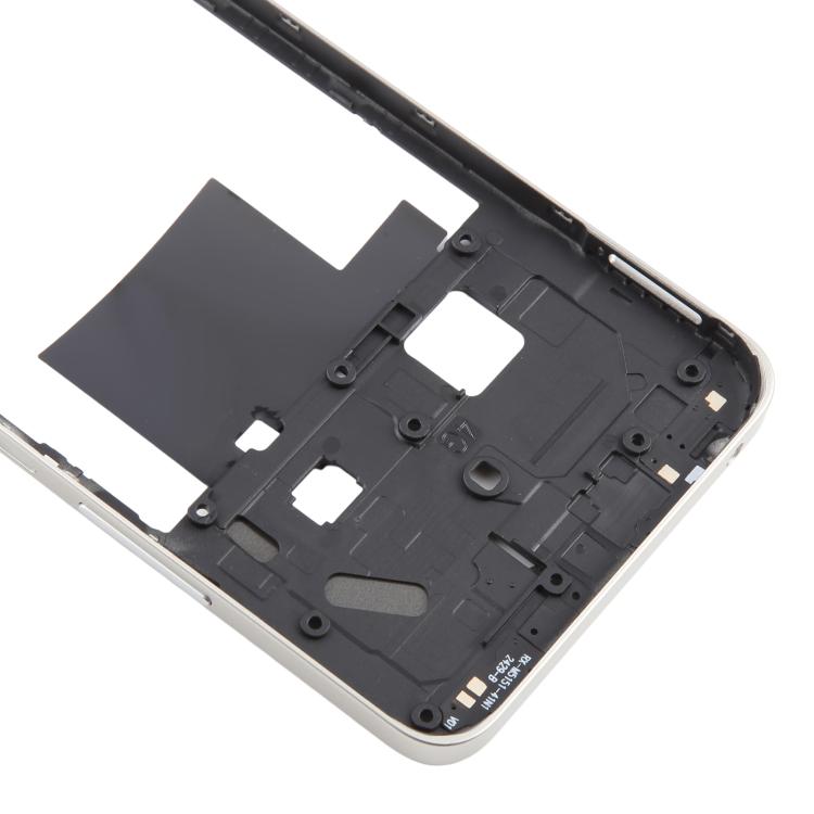 For Xiaomi Redmi 14C 5G Original Middle Frame Bezel Plate (Gold) - Frame Bezel Plate by PMc TechLife | Online Shopping South Africa | PMc TechLife | Buy Now Pay Later Mobicred