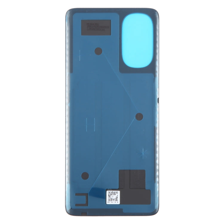 For Motorola Moto G62 India Original Battery Back Cover(Grey) - Back Cover by PMC TechLife | Online Shopping South Africa | PMC TechLife