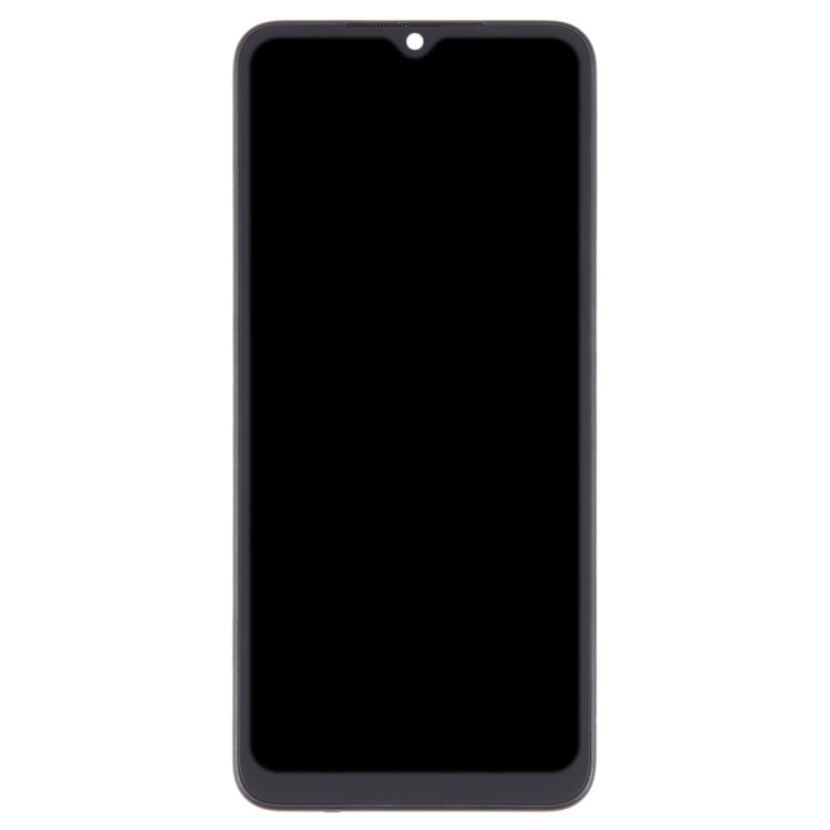 For Xiaomi Poco C50 OEM Material LCD Screen Digitizer Full Assembly with Frame - LCD Screen by PMC Jewellery | Online Shopping South Africa | PMC Jewellery