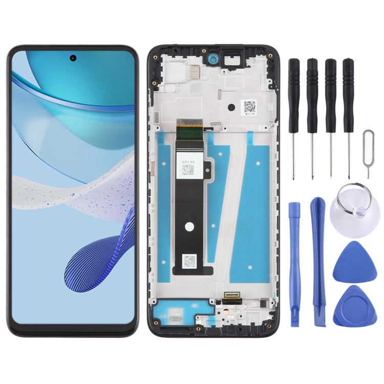 For Motorola Moto G 2023 Original LCD Screen Digitizer Full Assembly with Frame - LCD Screen by PMC Jewellery | Online Shopping South Africa | PMC Jewellery