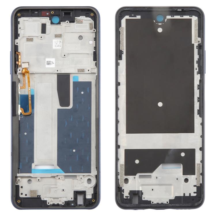 For Boost Mobile Celero 5G 2024 Middle Frame Bezel Plate (Blue) - Others by PMc TechLife | Online Shopping South Africa | PMc TechLife | Buy Now Pay Later Mobicred