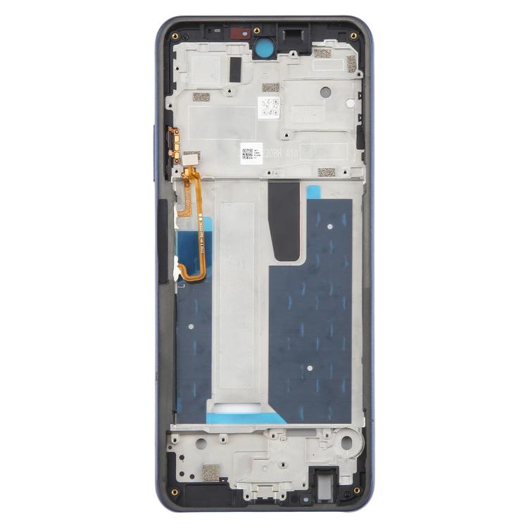 For Boost Mobile Celero 5G 2024 Middle Frame Bezel Plate (Blue) - Others by PMc TechLife | Online Shopping South Africa | PMc TechLife | Buy Now Pay Later Mobicred