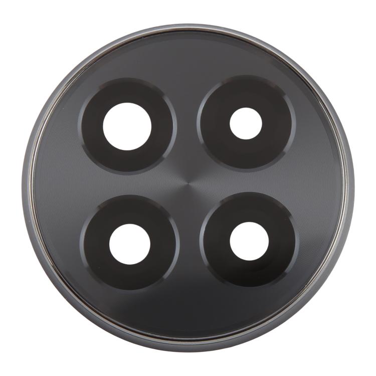 For OnePlus 13R Original Rear Camera Lens Cover (Black) - Camera Series by PMc TechLife | Online Shopping South Africa | PMc TechLife | Buy Now Pay Later Mobicred