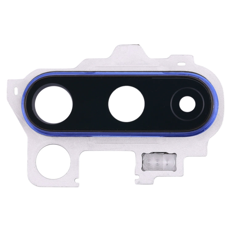 For OnePlus 8 Pro Camera Lens Cover (Blue) - Camera Series by PMC TechLife | Online Shopping South Africa | PMC TechLife