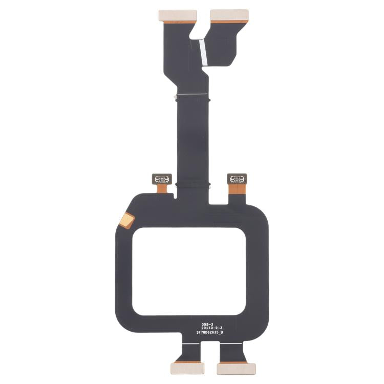For Motorola Razr 40 Ultra Original Fold LCD Display Flex Cable - Flex Cable by PMc TechLife | Online Shopping South Africa | PMc TechLife | Buy Now Pay Later Mobicred