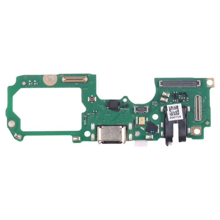For OPPO A73 4G CPH2099 Original Charging Port Board - Small Board by PMC TechLife | Online Shopping South Africa | PMC TechLife | Buy Now Pay Later Mobicred