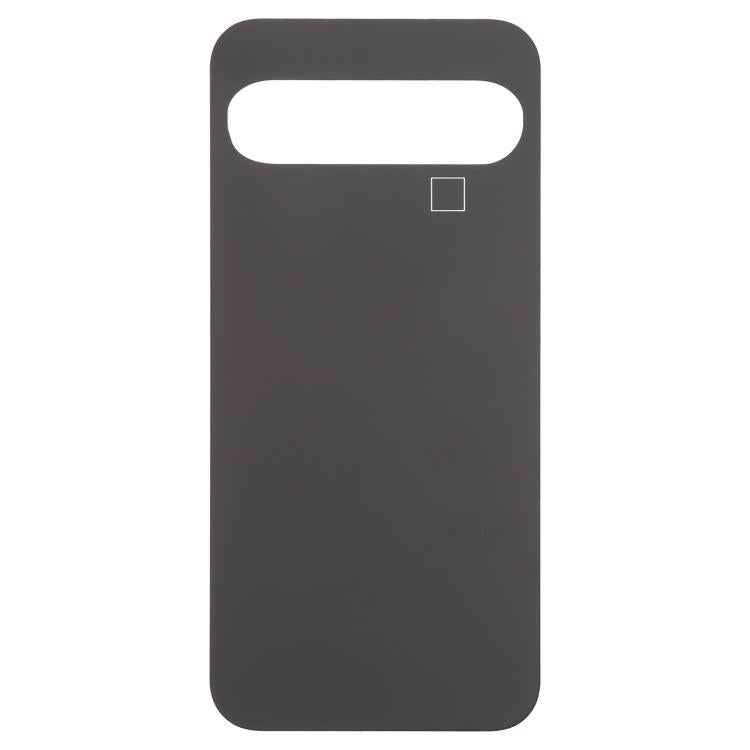 For Google Pixel 9 Pro XL Original Back Cover(Black) - Back Cover by PMc TechLife | Online Shopping South Africa | PMc TechLife | Buy Now Pay Later Mobicred