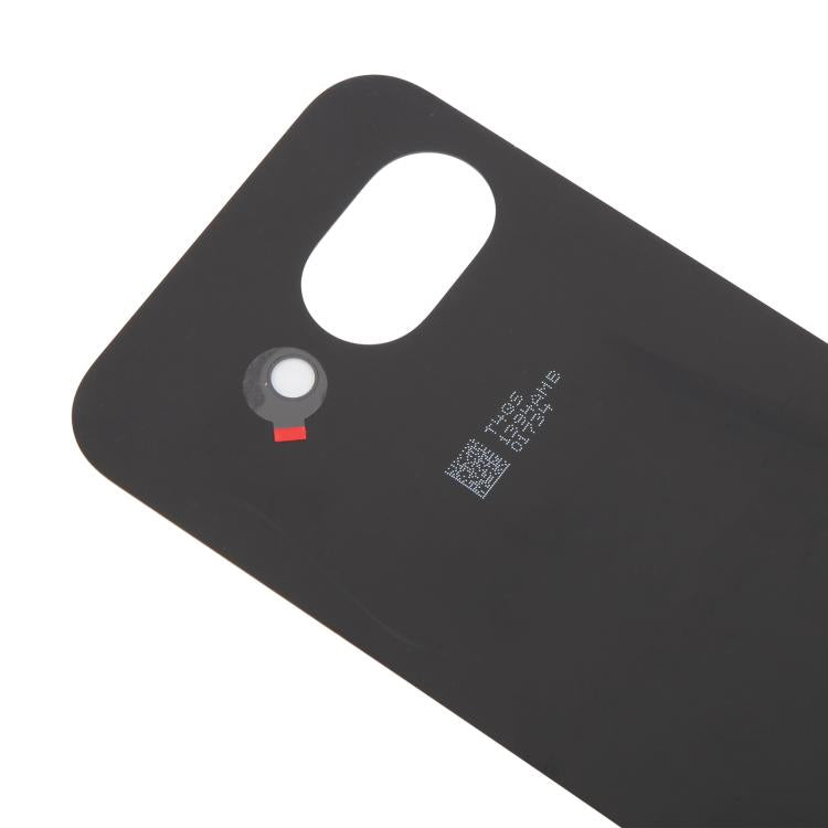 For Google Pixel 9a Original Back Cover(Black) - free shipping - PMc TechLife - Order now!