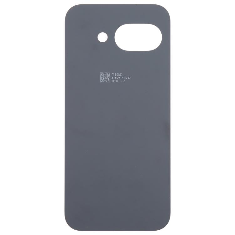 For Google Pixel 9a Original Back Cover(Red) - Back Cover by PMc TechLife | Online Shopping South Africa | PMc TechLife | Buy Now Pay Later Mobicred