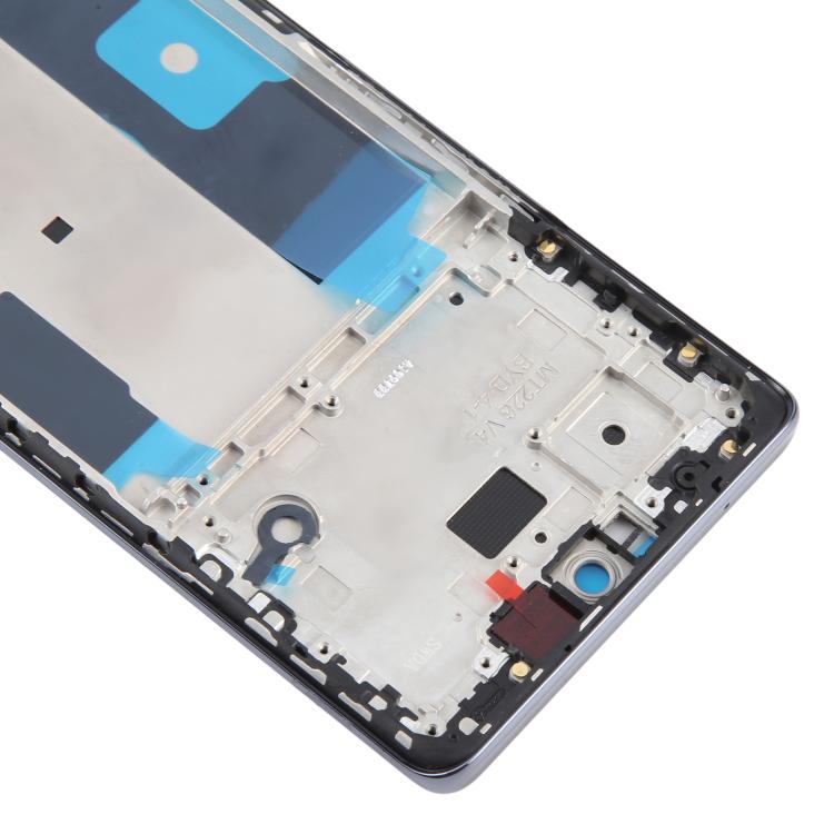 For vivo Y78+ 5G Original Middle Frame Bezel Plate (Black) - free shipping - PMc TechLife - Order now!