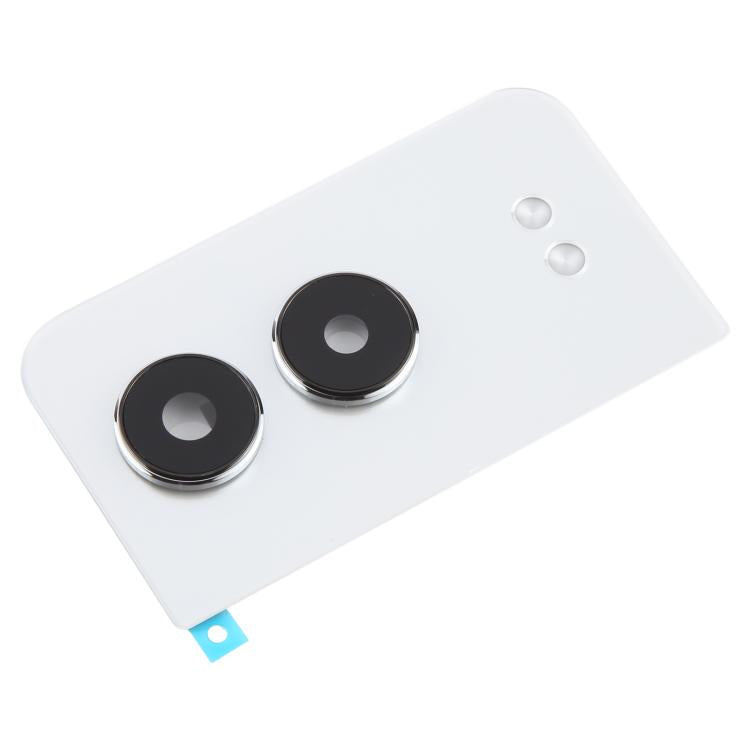 For OnePlus Nord 4 CPH2663 CPH2661 Original Rear Camera Lens Cover (White) - free shipping - PMc TechLife - Order now!
