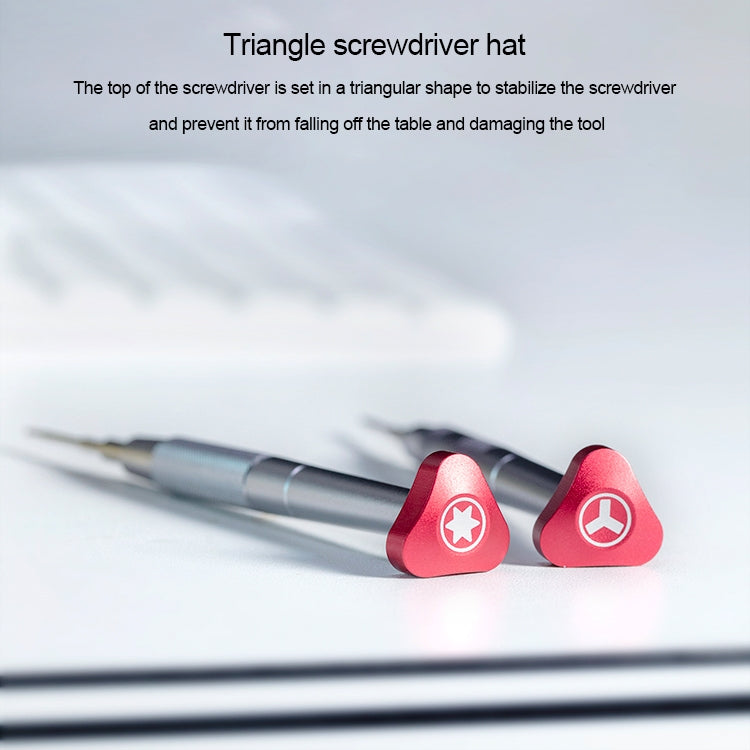 S2 Five Star Phone Repair Precision Screwdriver - Screwdriver by PMC TechLife | Online Shopping South Africa | PMC TechLife | Buy Now Pay Later Mobicred