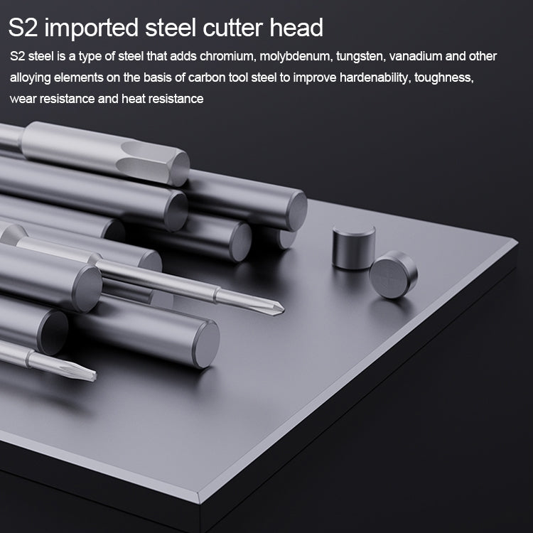 Qiani S2 Torx Phone Repair Precision Screwdriver - Screwdriver by QIANLI | Online Shopping South Africa | PMC TechLife | Buy Now Pay Later Mobicred