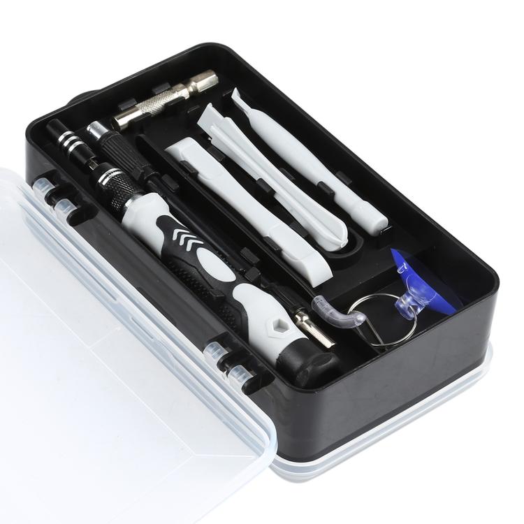 122 in 1 Precision Magnetic Screwdriver Kit (Yellow) - Screwdriver Set by PMC TechLife | Online Shopping South Africa | PMC TechLife | Buy Now Pay Later Mobicred