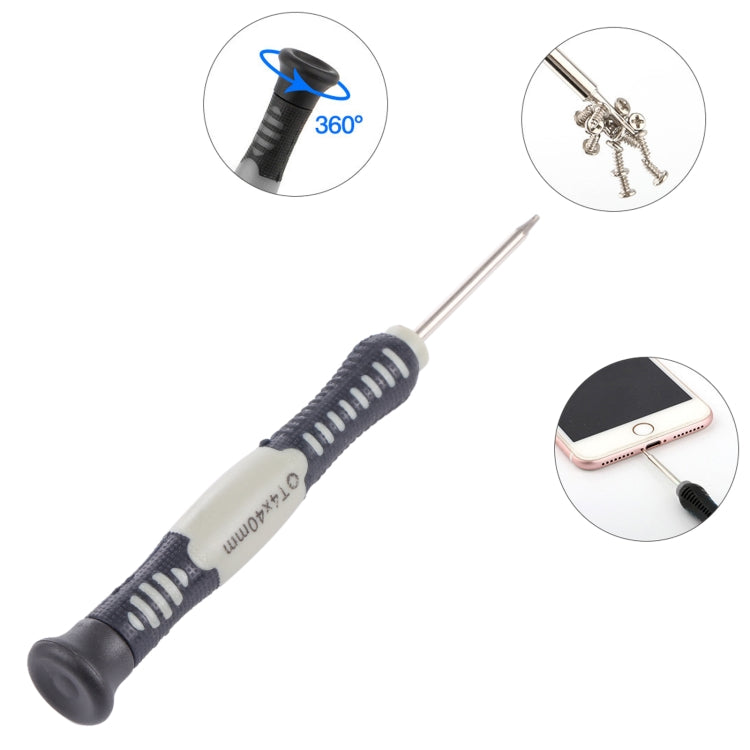 JIAFA Mobile Phone Repair Screwdriver, Size: T4 - free shipping - PMC TechLife - Order now!