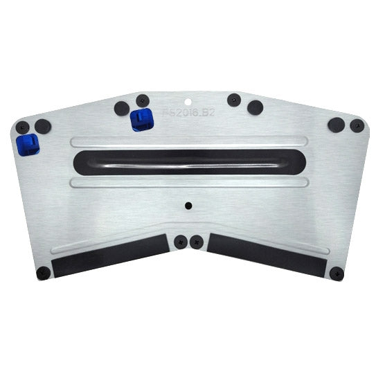 Wireless Bluetooth USB Double Foot Pedal - Switch by PMC TechLife | Online Shopping South Africa | PMC TechLife | Buy Now Pay Later Mobicred