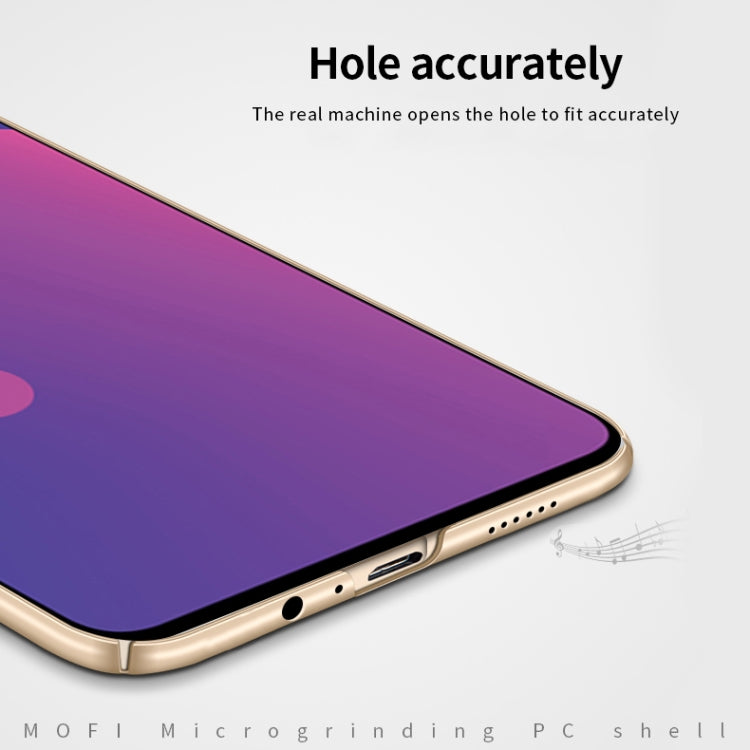 For Huawei Honor 9A MOFI Frosted PC Ultra-thin Hard Case(Red) - free shipping - PMC TechLife - Order now!