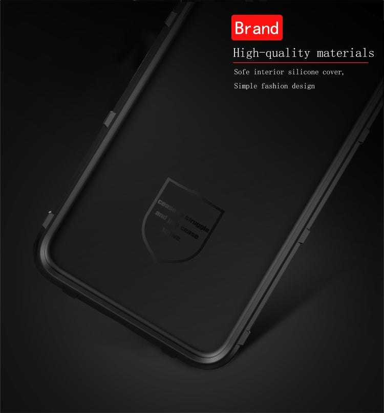 For Sony Xperia 5 II Full Coverage Shockproof TPU Case(Black) - Sony Cases by PMC TechLife | Online Shopping South Africa | PMC TechLife | Buy Now Pay Later Mobicred