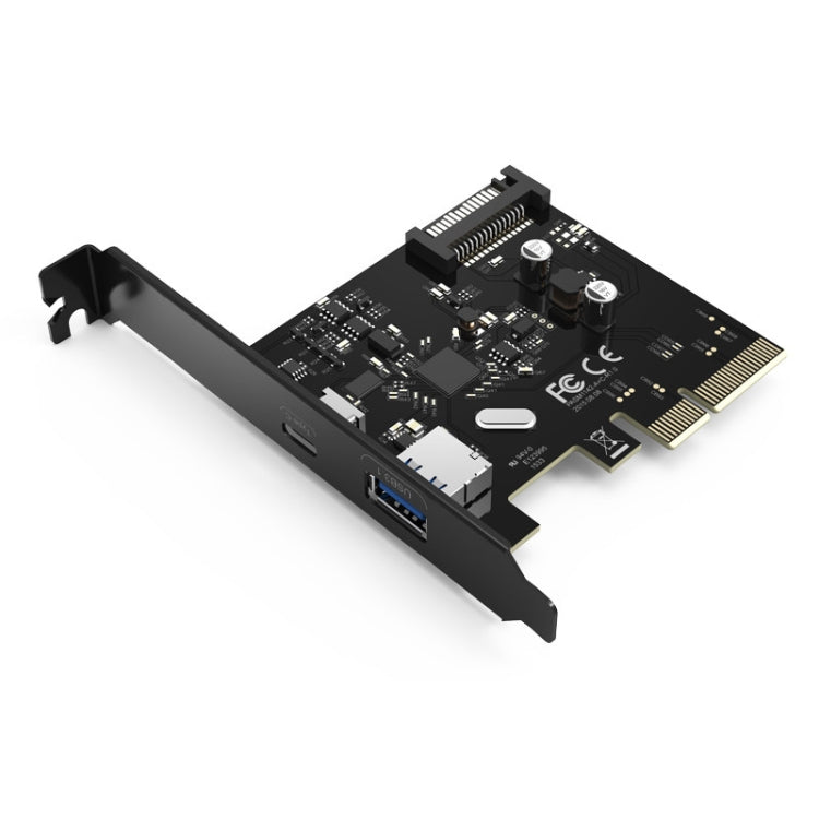ORICO PA31-AC 2 Port USB3.1 PCI-E Adapter - free shipping - PMC Jewellery - Order now!