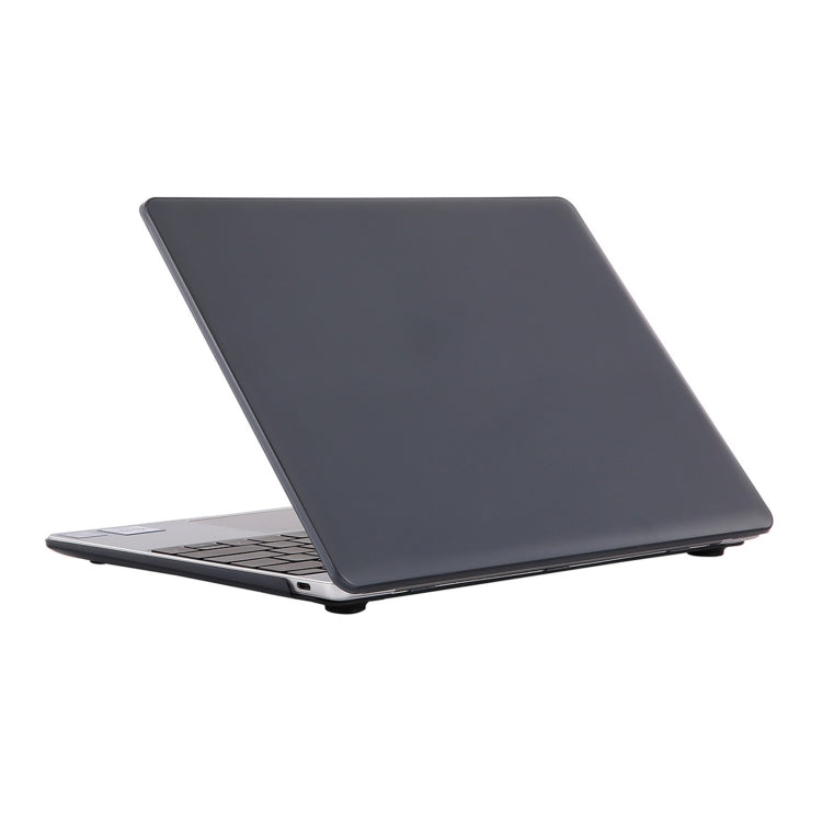 ENKAY for Huawei MateBook 13 Ryzen Edition US Version 2 in 1 Crystal Protective Case with TPU Keyboard Film(Black) - Screen & Keyboard Cover by ENKAY | Online Shopping South Africa | PMC Jewellery | Buy Now Pay Later Mobicred