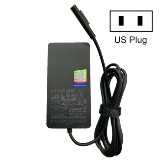 For Microsoft Surface Book 3 1932 127W 15V 8A  AC Adapter Charger, The plug specification:US Plug - For Microsoft by PMC Jewellery | Online Shopping South Africa | PMC Jewellery | Buy Now Pay Later Mobicred