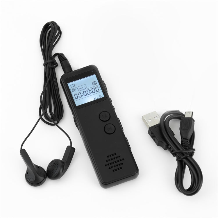 SK-299 Large-Capacity Memory MP3 Voice Recorder MP3 Player Voice Recording For Meeting Class Electronics Supplies - Other Style by PMC Jewellery | Online Shopping South Africa | PMC Jewellery | Buy Now Pay Later Mobicred