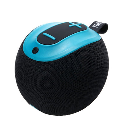 T&G TG623 TWS Portable Wireless Speaker Outdoor Waterproof Subwoofer 3D Stereo Support FM / TF Card(Blue) - Desktop Speaker by T&G | Online Shopping South Africa | PMC Jewellery | Buy Now Pay Later Mobicred