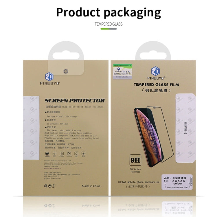 For Xiaomi Redmi Note 11 MOFI 9H 2.5D Full Screen Tempered Glass Film(Black) -  by MOFI | Online Shopping South Africa | PMC TechLife | Buy Now Pay Later Mobicred