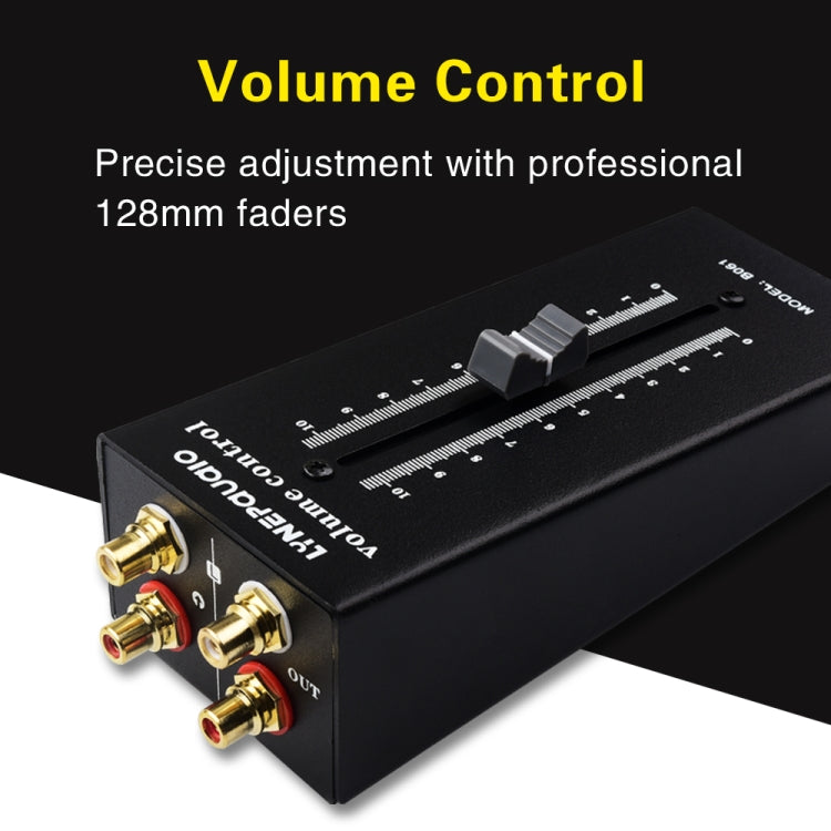 Passive Preamp Source Loudspeaker Box RCA No Power Volume Adjustment Controller -  by PMC Jewellery | Online Shopping South Africa | PMC Jewellery | Buy Now Pay Later Mobicred