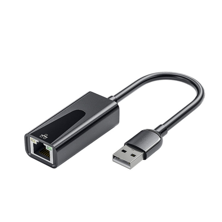 1000Mbps RJ45 Network Card USB Ethernet Adapter, port:USB 3.0 - USB Network Adapter by PMC Jewellery | Online Shopping South Africa | PMC Jewellery | Buy Now Pay Later Mobicred