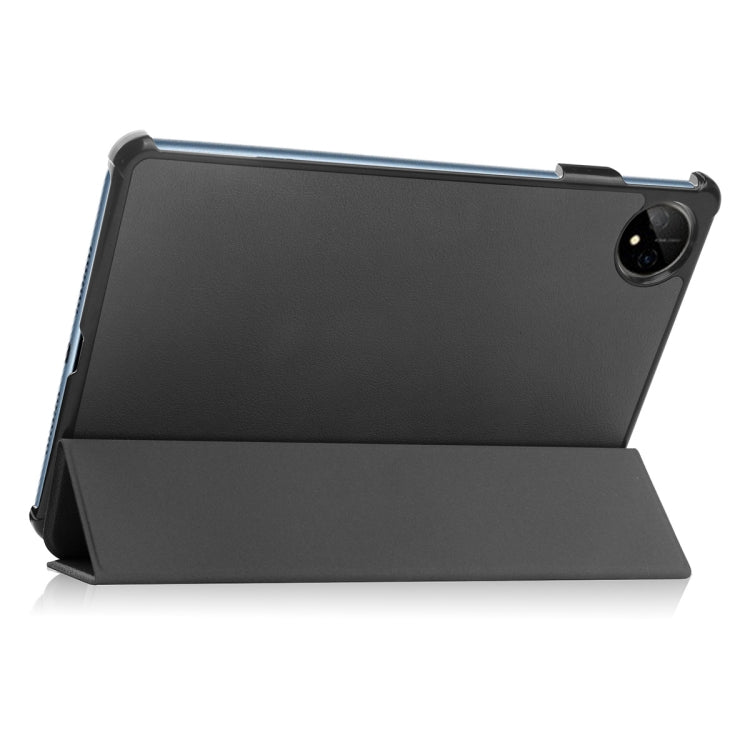 For Huawei MatePad Pro 11 2022 ENKAY Plastic Back Cover Smart Leather Stand Case(Grey) - free shipping - PMC TechLife - Order now!