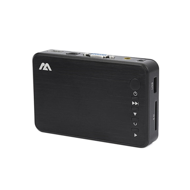X12 1080P Media Player Horizontal And Vertical Screen Video Advertising AD Player(US Plug) - Multimedia Player by PMC TechLife | Online Shopping South Africa | PMC TechLife | Buy Now Pay Later Mobicred