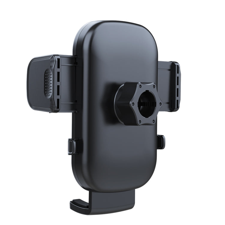 A190+X157 Car Phone Holder Dashboard Sucker Mount Stand  Retractable Clamp Arm - Universal Car Holders by PMC Jewellery | Online Shopping South Africa | PMC Jewellery | Buy Now Pay Later Mobicred