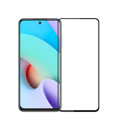 For Xiaomi 13 MOFI 9H 2.5D Full Screen Tempered Glass Film(Black) - 13 Tempered Glass by MOFI | Online Shopping South Africa | PMC Jewellery