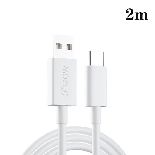 XJ-91 PD 120W 6A USB to USB-C / Type-C Flash Charging Data Cable, Length:2m - USB-C & Type-C Cable by PMC Jewellery | Online Shopping South Africa | PMC Jewellery