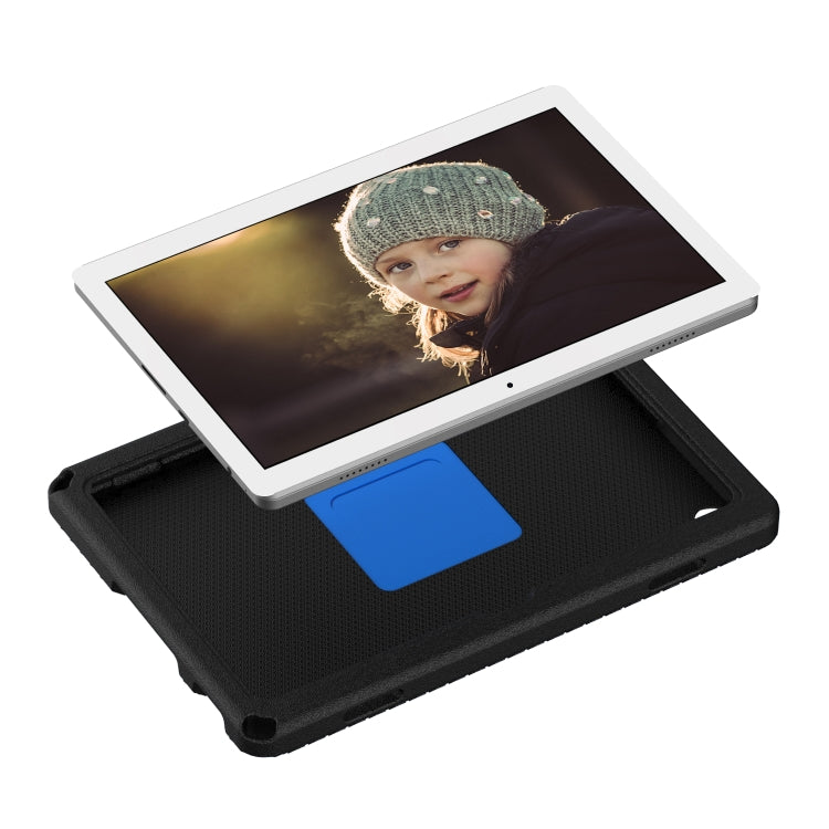 For Lenovo Tab M10 3rd Gen 10.1 TB-328 EVA Hard PC Shockproof Tablet Case(Black) - Lenovo by PMC TechLife | Online Shopping South Africa | PMC TechLife | Buy Now Pay Later Mobicred