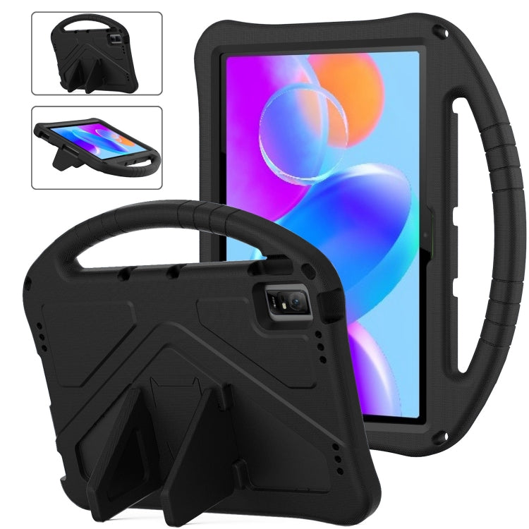 For TCL Tab 11 EVA Shockproof Tablet Case with Holder(Black) - Others by PMC TechLife | Online Shopping South Africa | PMC TechLife | Buy Now Pay Later Mobicred