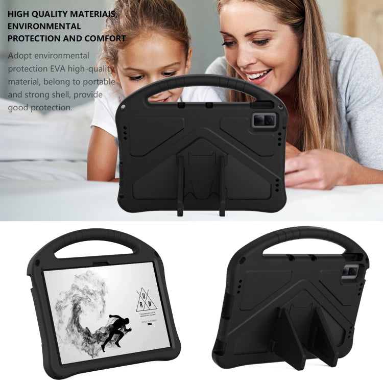 For TCL Tab 11 EVA Shockproof Tablet Case with Holder(Black) - Others by PMC TechLife | Online Shopping South Africa | PMC TechLife | Buy Now Pay Later Mobicred