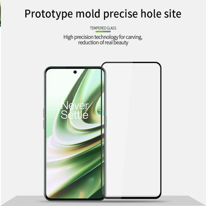 For OnePlus Nord CE 3 Lite MOFI 9H 2.5D Full Screen Tempered Glass Film - OnePlus Tempered Glass by MOFI | Online Shopping South Africa | PMC Jewellery