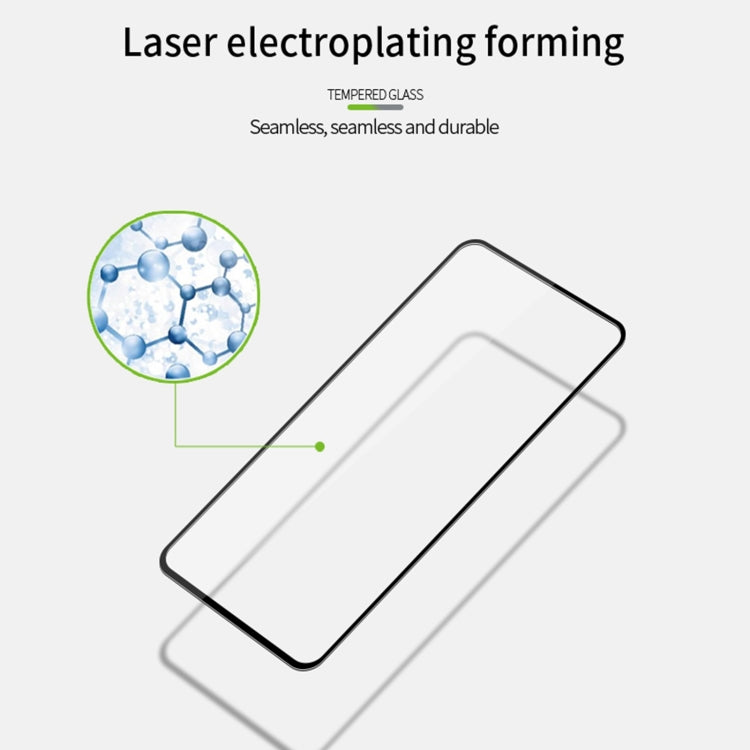 For OnePlus Nord CE 3 Lite MOFI 9H 2.5D Full Screen Tempered Glass Film - OnePlus Tempered Glass by MOFI | Online Shopping South Africa | PMC TechLife