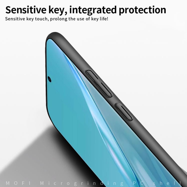 For Huawei P60 Art MOFI Frosted PC Ultra-thin Hard Phone Case(Black) - free shipping - PMC TechLife - Order now!