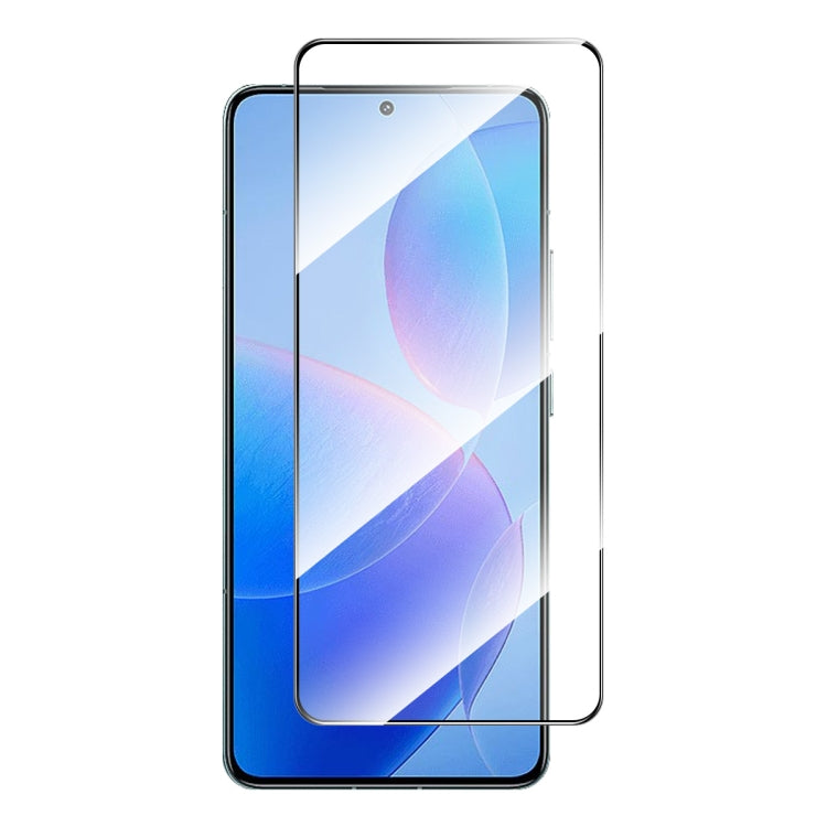 For Redmi K70 / K70 Pro / K70E ENKAY Hat-Prince Full Glue High Aluminum-silicon Tempered Glass Film - K70 Tempered Glass by ENKAY | Online Shopping South Africa | PMC Jewellery | Buy Now Pay Later Mobicred