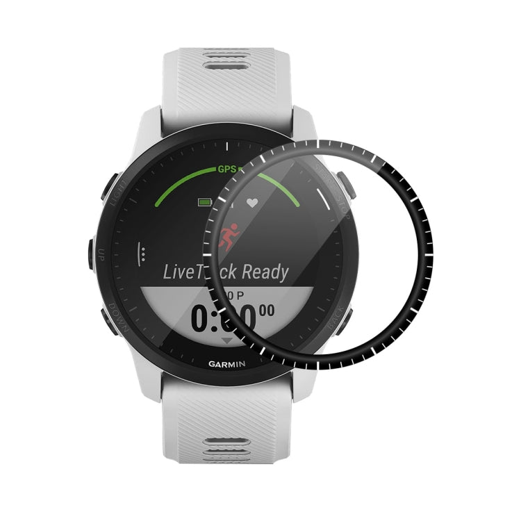 For Garmin Forerunner 945 ENKAY 3D Full Coverage Soft PC Edge PMMA HD Screen Protector Film - free shipping - PMC TechLife - Order now!