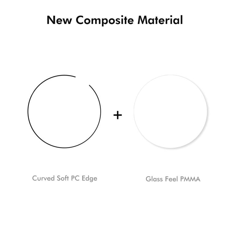 For Garmin Instinct 3 AMOLED / Solar 50mm ENKAY 3D Full Coverage Soft PC Edge PMMA HD Screen Protector Film - free shipping - PMC TechLife - Order now!
