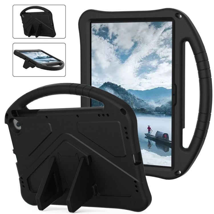 For Google Pixel Tablet 11 2023 EVA Shockproof Tablet Case with Holder(Black) - Google by PMC TechLife | Online Shopping South Africa | PMC TechLife | Buy Now Pay Later Mobicred