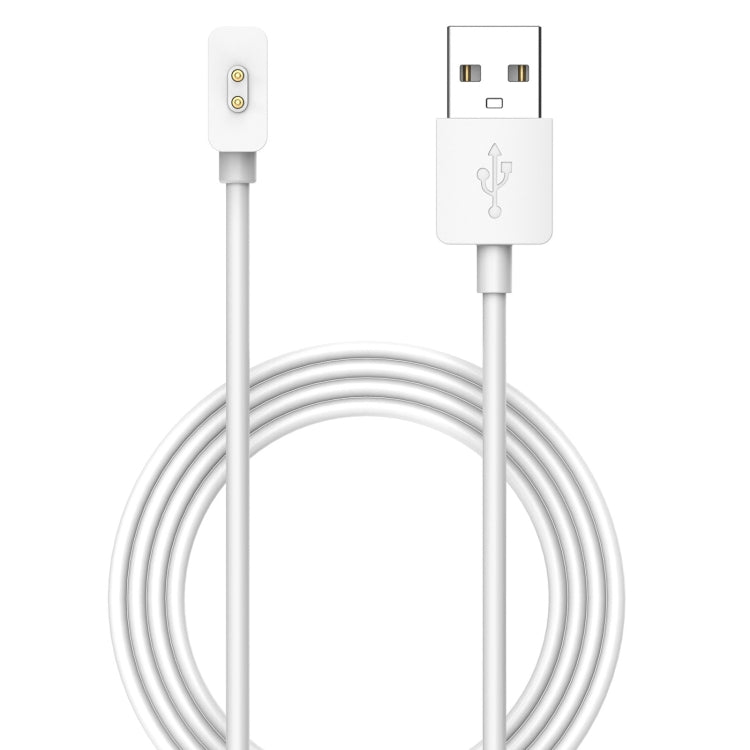 For Xiaomi Mi Bnad 8 Pro Smart Watch Charging Cable, Length:60cm(White) - Charger by PMC TechLife | Online Shopping South Africa | PMC TechLife | Buy Now Pay Later Mobicred