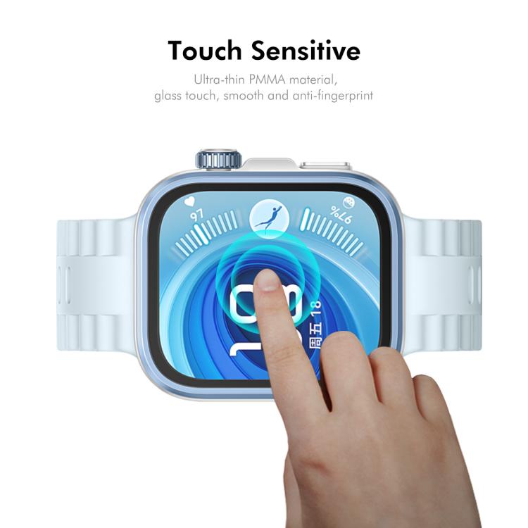 For Huawei Watch Fit 4 Pro ENKAY 3D Full Coverage Soft PC Edge PMMA HD Screen Film - free shipping - PMC TechLife - Order now!